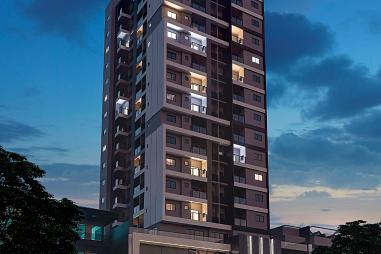 Apartamento a venda em Praia Brava