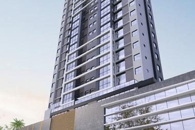 Apartamento com 3 quartos à venda, 135m², 3 banheiros, 2 garagens - Centro - Balneário Camboriú