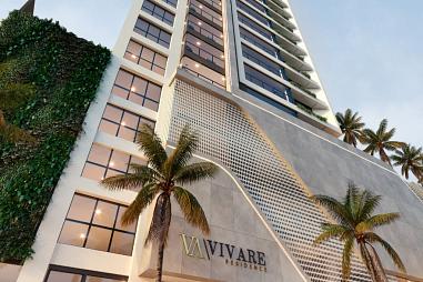 Apartamento com 3 quartos à venda, 133m², 3 banheiros, 3 garagens - Centro - Balneário Camboriú