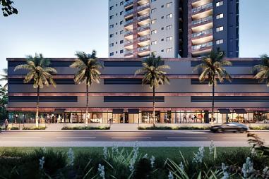 Apartamento a venda no Bairro Dom Bosco em Itajaí.