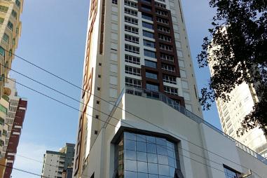 Apartamento com 4 quartos à venda, 153m², 5 banheiros, 3 garagens - Centro - Balneário Camboriú