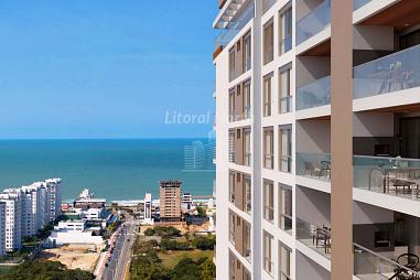 Apartamento na Praia Brava