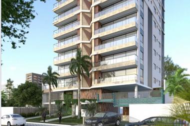 Apartamento com 3 quartos à venda, 109m², 2 banheiros, 1 garagem - Praia Brava - Itajaí
