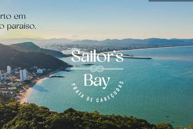 Apartamento a venda frente mar - Praia de Cabeçudas