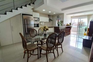 Apartamento com 3 quartos à venda, 150m², 3 banheiros, 2 garagens - Praia Brava - Itajaí