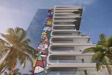 Apartamento Alto-Padrão em Praia Brava - Itajaí.