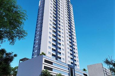 Apartamento com 2 quartos à venda, 77m², 2 banheiros, 1 garagem - Centro - Balneário Camboriú