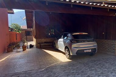 Casa mobiliada a venda no bairro Ressacada - Itajai