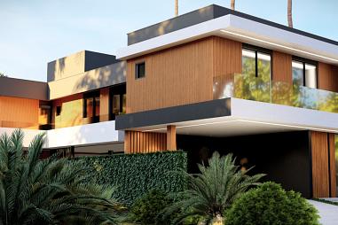 Casa Alto Padrão no Condomínio Caledônia