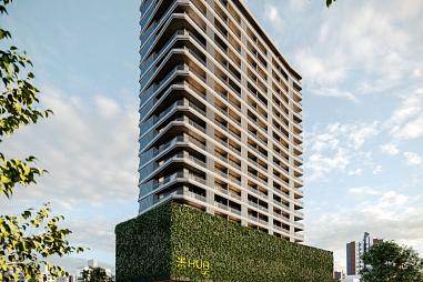 Apartamento com 1 quarto à venda, 34m², 1 banheiro, 1 garagem - Centro - Itajaí