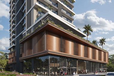 Apartamento com 2 quartos à venda, 71m², 2 banheiros, 1 garagem - Balneário Santa Clara - Itajaí
