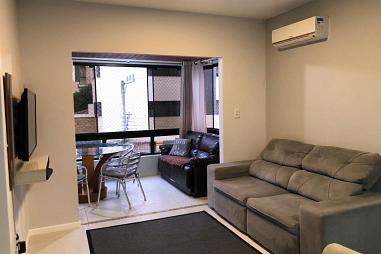 Apartamento com 2 quartos à venda, 80m², 2 banheiros, 1 garagem - Centro - Balneário Camboriú