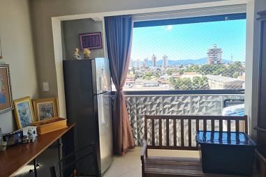 Apartamento com 2 quartos à venda, 93m², 2 banheiros, 1 garagem - São João - Itajaí