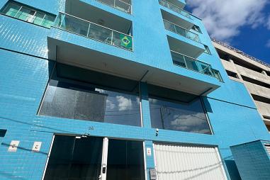 Apartamento mobiliado a venda estúdio em Praia Brava - Itajaí