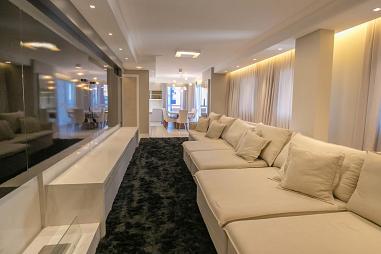 Cobertura com 5 quartos à venda, 261m², 5 banheiros, 5 garagens - Barra Sul - Balneário Camboriú