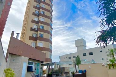 Edificio Paraiso - Apartamento a venda no Centro de Itajai