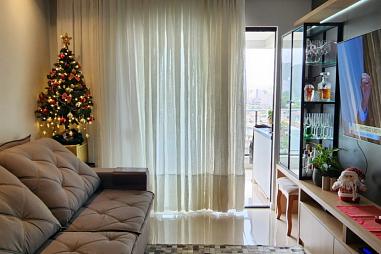 Apartamento a venda no bairro Fazenda - Itajaí