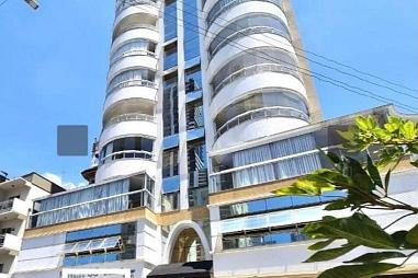 Apartamento com 3 quartos à venda, 108m², 2 banheiros, 1 garagem - Centro - Balneário Camboriú