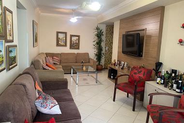Apartamento com 3 quartos à venda, 100m², 2 banheiros, 1 garagem - Centro - Balneário Camboriú