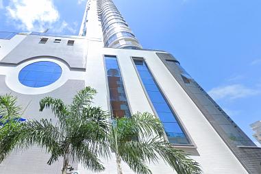 Apartamento com 3 quartos à venda, 132m², 3 banheiros, 1 garagem - Centro - Balneário Camboriú