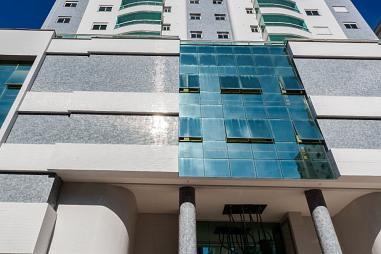 Apartamento no Centro de Balneário Camboriú.