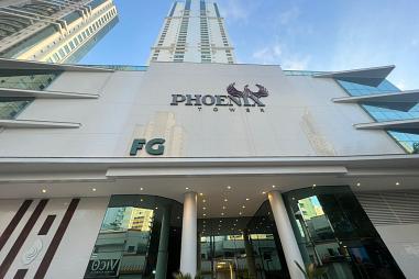 Apartamento com 3 quartos à venda, 139m², 4 banheiros, 2 garagens - Centro - Balneário Camboriú