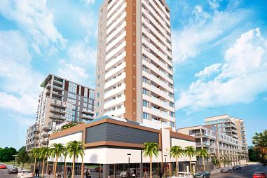 Apartamento a venda na Vila Operaria Itajaí
