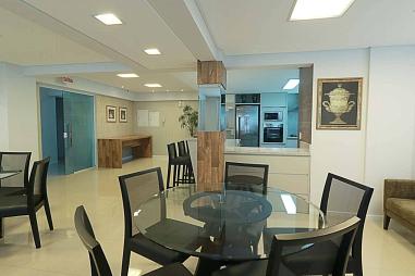 Apartamento com 2 quartos à venda, 119m², 2 banheiros, 1 garagem - Nações - Balneário Camboriú