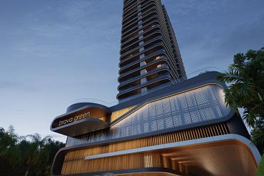 Apartamento a venda em Praia Brava - Empreendimento inovador