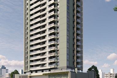 Apartamento com 3 quartos à venda, 106m², 2 banheiros, 2 garagens - Fazenda - Itajaí