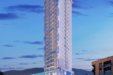 Lançamento no Bairro Dom Bosco - Itajai