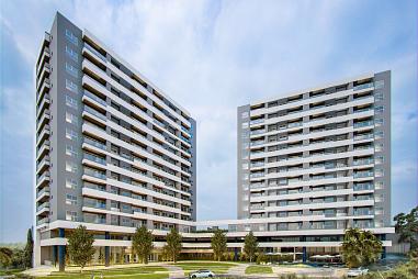 Apartamento no Bairro Fazenda.