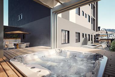 Apartamento com 3 quartos à venda, 119m², 3 banheiros, 2 garagens - Centro - Balneário Camboriú