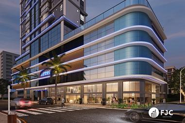 Apartamento no Centro de Balneário Camboriú