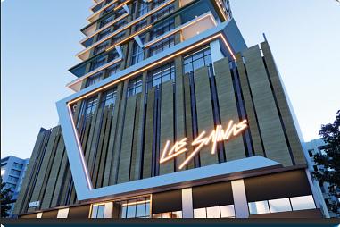 Apartamento  no Centro de Balneário Camboriú.