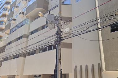 Apartamento mobiliado a venda próximo a praia em Balneário Camboriú