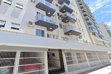 Apartamento mobiliado a venda próximo a praia em Balneário Camboriú