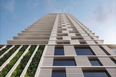 Apartamento no Centro de Balneário Camboriú