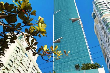 Apartamento com 4 quartos à venda, 196m², 4 banheiros, 4 garagens - Centro - Balneário Camboriú