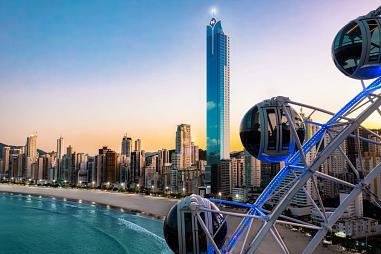 Apartamentos a venda em Balneário Camboriú