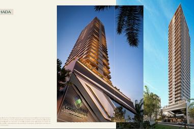 Lançamento próximo a Beira Rio no Centro de Itajaí