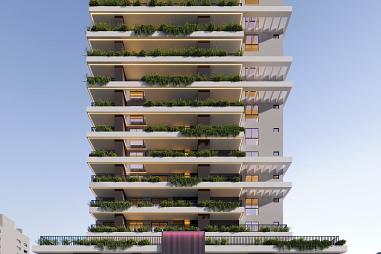 Apartamentos tipo Loft a venda no Bairro Fazenda - Itajaí