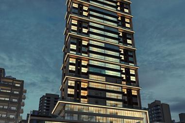 Apartamentos alto-padrão a venda em Balneário Camboriú