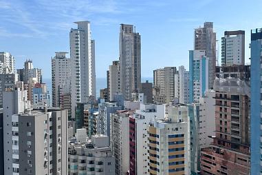 Apartamento com 3 quartos à venda, 140m², 3 banheiros, 1 garagem - Centro - Balneário Camboriú