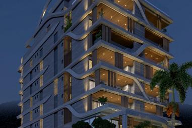 Apartamento com 3 quartos à venda, 168m², 3 banheiros, 2 garagens - Cabeçudas - Itajaí