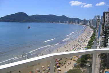 Apartamento com 2 quartos à venda, 80m², 2 banheiros, 2 garagens - Centro - Balneário Camboriú