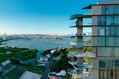 ´Lançamento no Bairro fazenda.