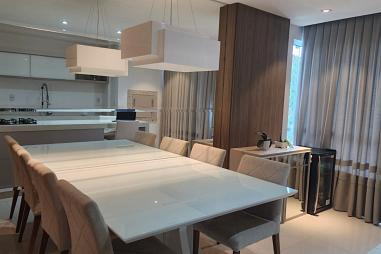 Apartamento com 2 quartos à venda, 71m², 2 banheiros, 2 garagens - Ariribá - Balneário Camboriú