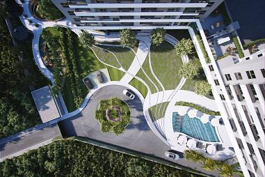 Lançamento - Home Club de Alto Padrão no Bairro Fazenda.