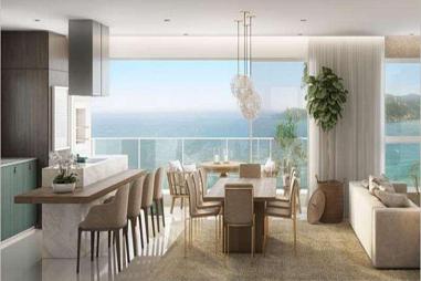 Apartamento com 4 quartos à venda, 160m², 4 banheiros, 3 garagens - Barra Sul - Balneário Camboriú